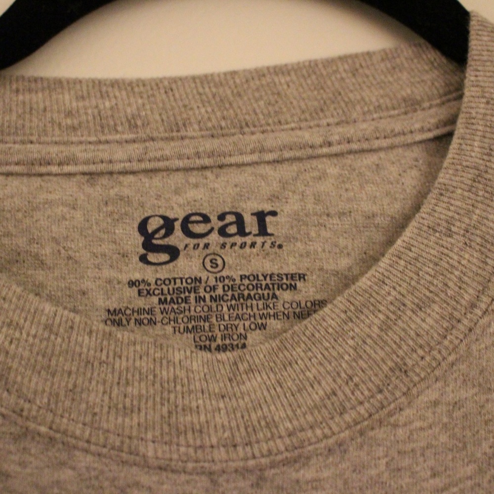 Long Sleeve Royals Tee - Picture 2 of 4